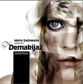 Maria Sadowska: Demakijaż [CD]