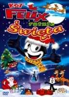 Kot Felix Ratuje Święta [DVD]