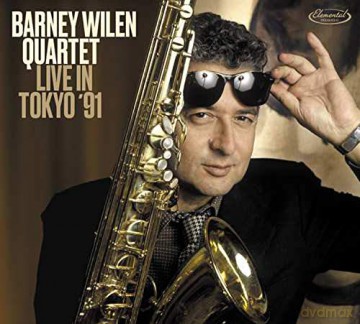 Barney Wilen Quartet: Live In Tokyo 91 [2CD]