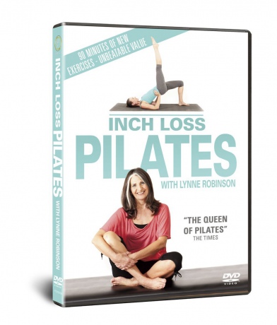 Lynne Robinsons Inchloss Pilates [DVD]