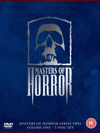 Masters Of Horror Season 2 Part 1 [7DVD]
