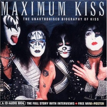 Kiss: Maximum Kiss [CD]