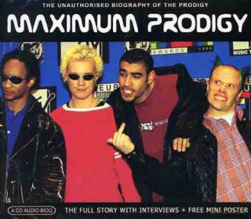 Prodigy: Maximum Prodigy [CD]