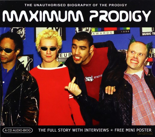 Prodigy: Maximum Prodigy [CD]