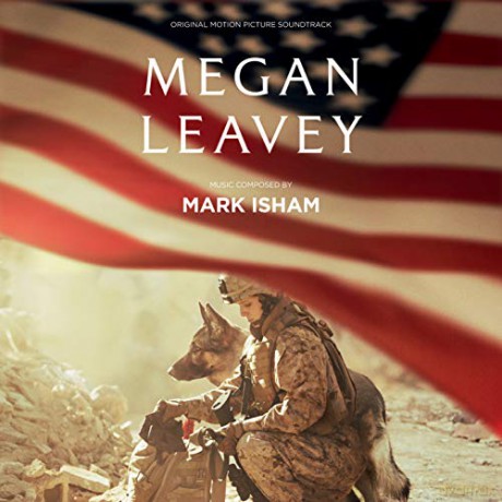 Megan Leavey soundtrack (Mark Isham) [CD]