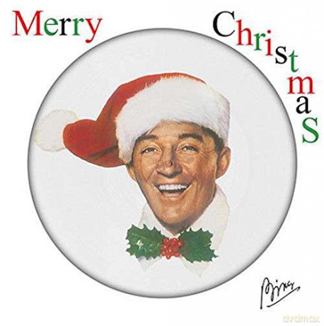 Bing Crosby: Merry Christmas (Picture) [Winyl]