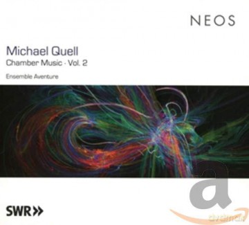 Ensemble Aventure: Michael Quell: Chamber Music Vol. 2 [CD]