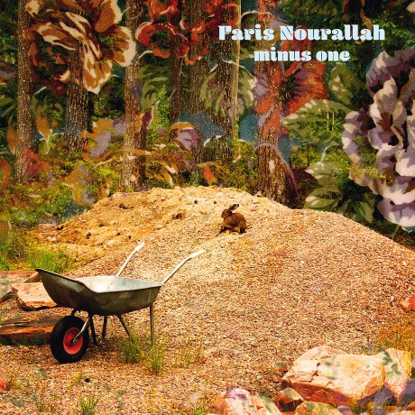 Faris Nourallah: Minus One [CD]