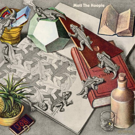 Mott The Hoople: Mott The Hoople [Winyl]