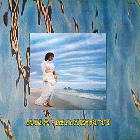 Ana Mazzotti: Ninguem Vai Me Segurar (1974) [CD]