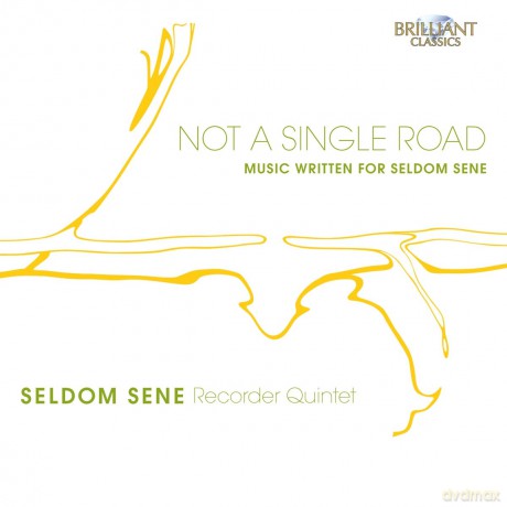 Seldom Sene: Not A Single Road [CD]