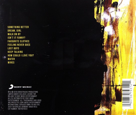 Little Hours: Now The Lights Have Changed [CD]