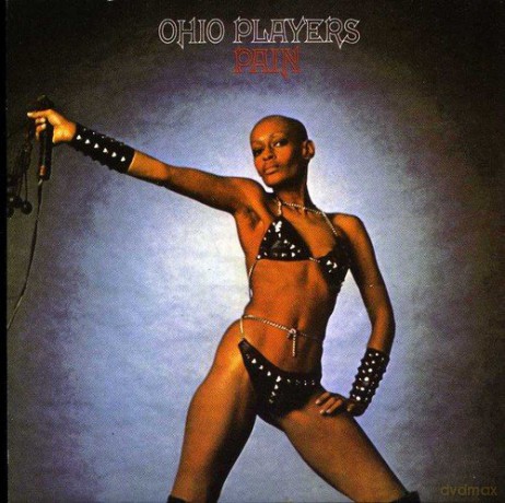 Ohio Players: Pain [CD]