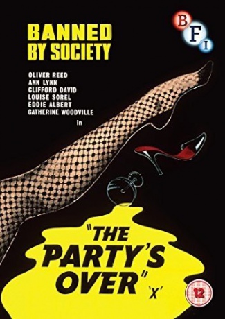 Party's Over [DVD]