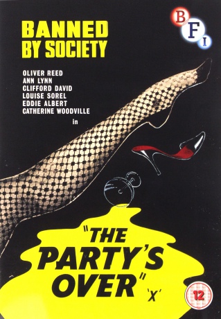 Party's Over [DVD]