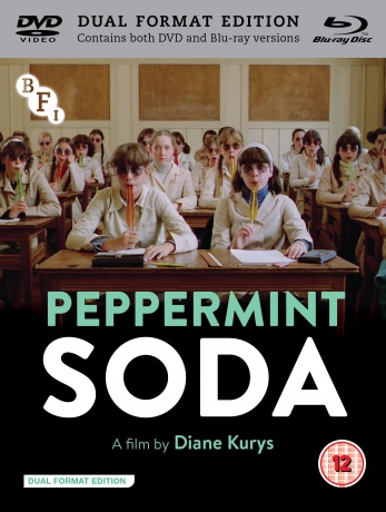 Peppermint Soda (Syrop miętowy) [Blu-Ray]+[DVD]