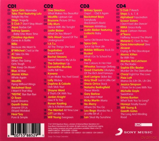 Pop Explosion [3CD]