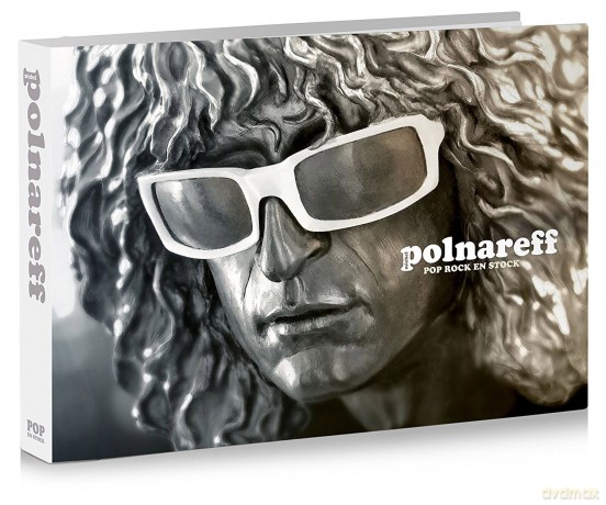 Michel Polnareff: Pop Rock En Stock [CD]