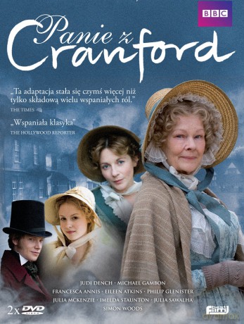 Panie z Cranford (BBC) (digipack) [2DVD]