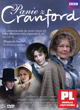 Panie z Cranford (BBC) (digipack) [2DVD]