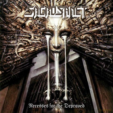 Sacrosanct: Recesses For The Depraved [Winyl]