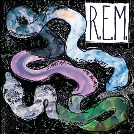 R.E.M.: Reckoning [Winyl]