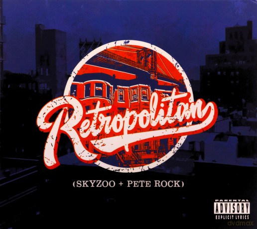 Skyzoo: Retropolitan [CD]