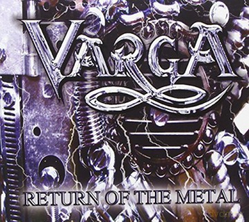 Varga: Return Of The Metal [CD]