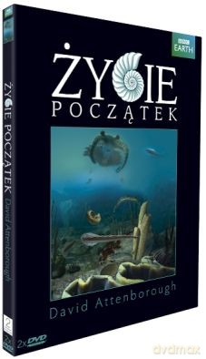 David Attenborough Przedstawia: Życie. Początek [2DVD]