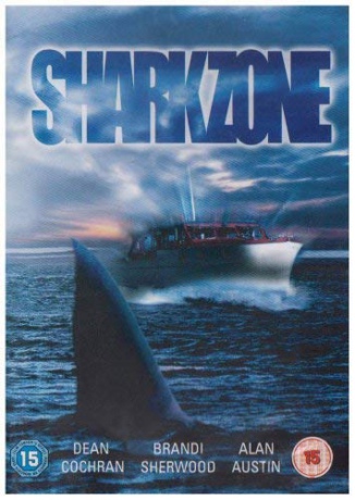 Shark Zone [DVD]