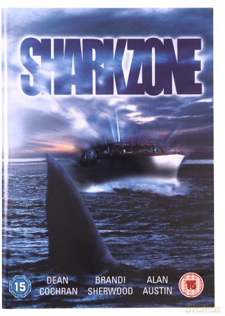 Shark Zone [DVD]