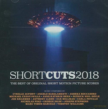 Shortcuts 2018 soundtrack [CD]