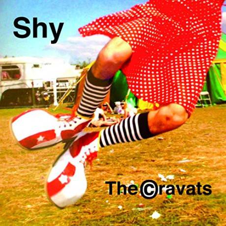 Cravats: Shy [Winyl]