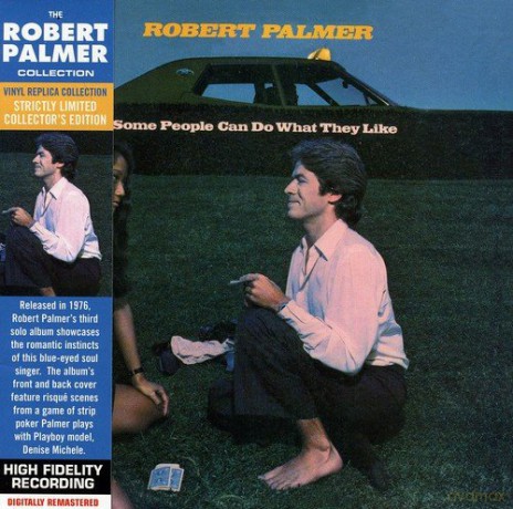 Robert Palmer: Some People Can Do What They Like [CD]
