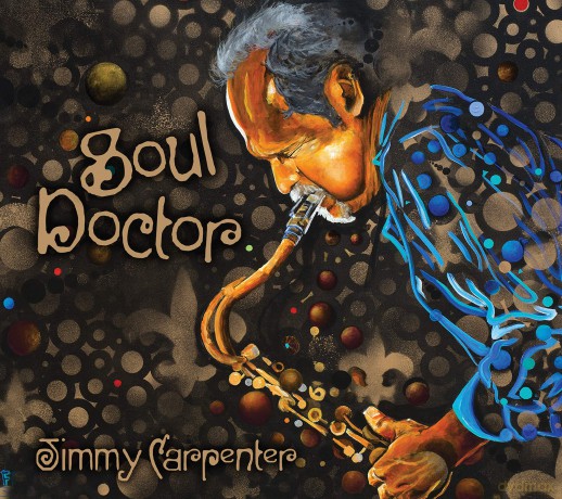 Jimmy Carpenter: Soul Doctor [CD]