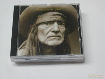 Willie Nelson: Spirit [CD]