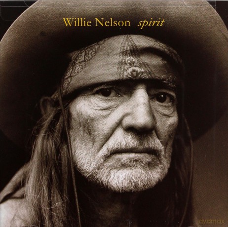 Willie Nelson: Spirit [CD]