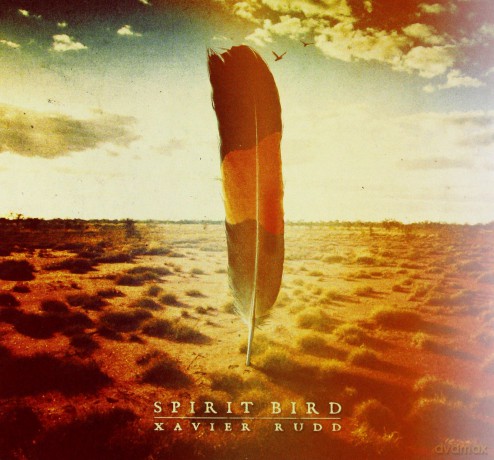 Xavier Rudd: Spirit Bird [CD]