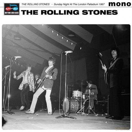 Rolling Stones: Sunday Night At The London Palladium 1967 EP [Winyl]