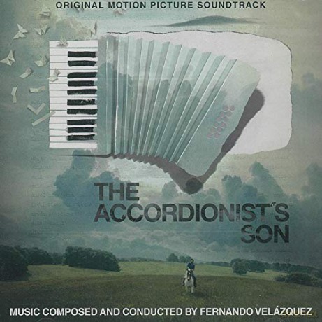 The Accordionists Son soundtrack (Fernando Velazquez) [CD]