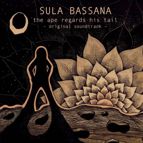 The Ape Regards His Tail soundtrack (Sula Bassana) [CD]