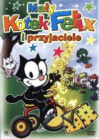 Mały kotek Felix i przyjaciele [BOX] [4DVD]