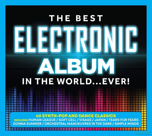 The Best Electronic Album In The World [3CD]