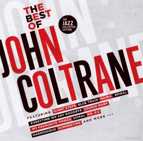 John Coltrane: The Best Of John Coltrane [2CD]