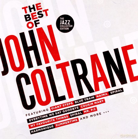 John Coltrane: The Best Of John Coltrane [2CD]