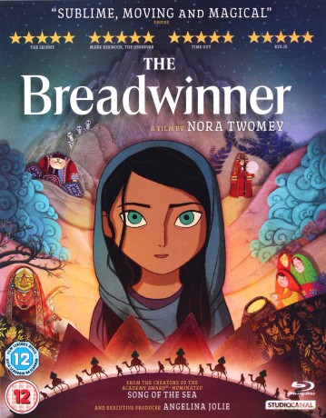 The Breadwinner (Żywiciel) [Blu-Ray]