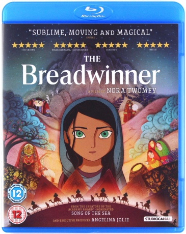 The Breadwinner (Żywiciel) [Blu-Ray]