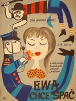 Ewa chce spać [DVD]