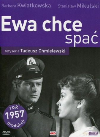 Ewa chce spać [DVD]