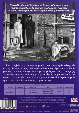 Ewa chce spać [DVD]